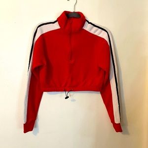 Long sleeve turtleneck sweater